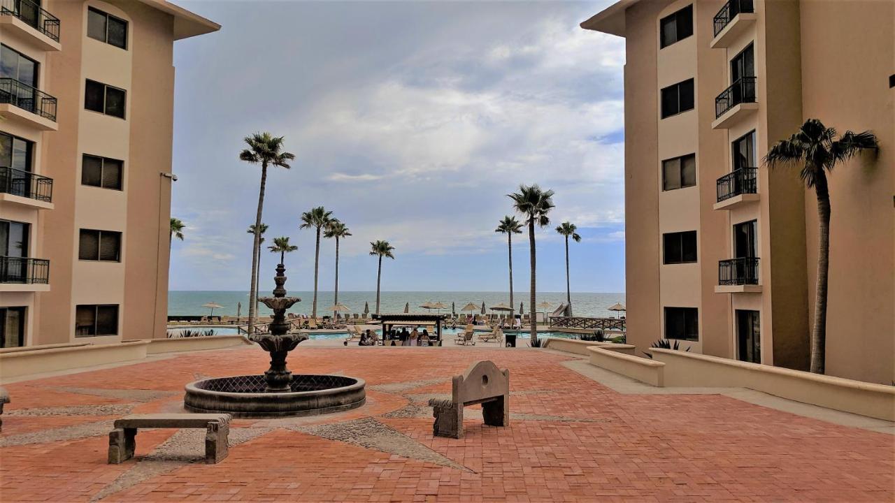 Sonoran Spa 304-N Puerto Peñasco Exteriör bild