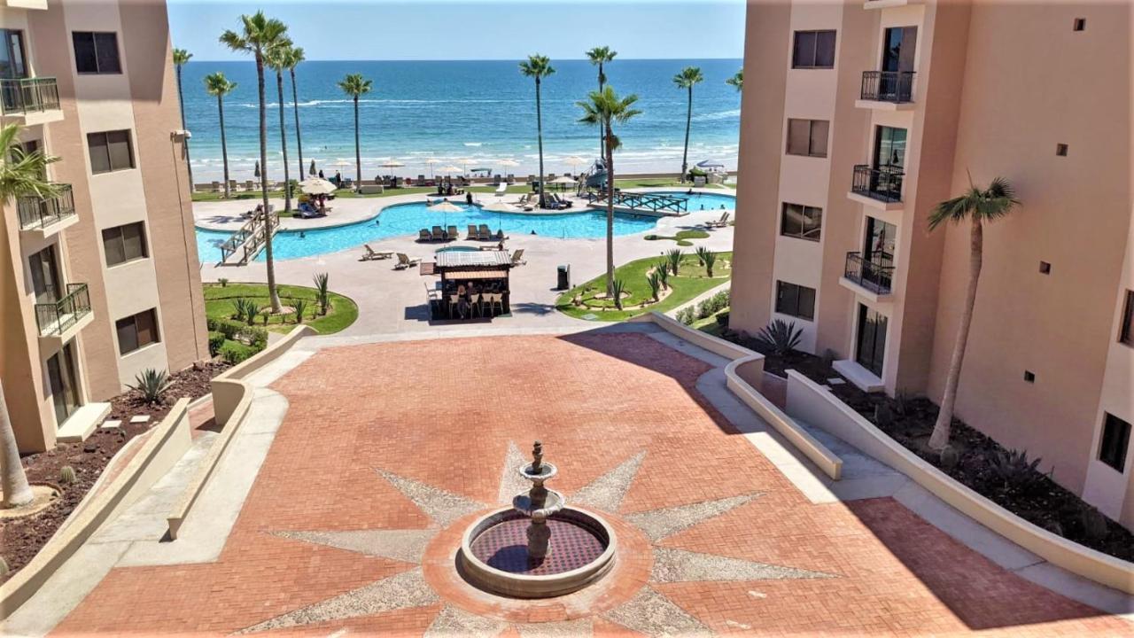 Sonoran Spa 304-N Puerto Peñasco Exteriör bild