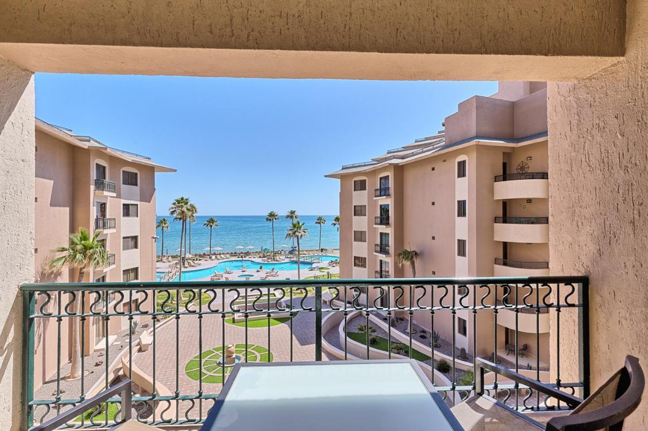 Sonoran Spa 304-N Puerto Peñasco Exteriör bild