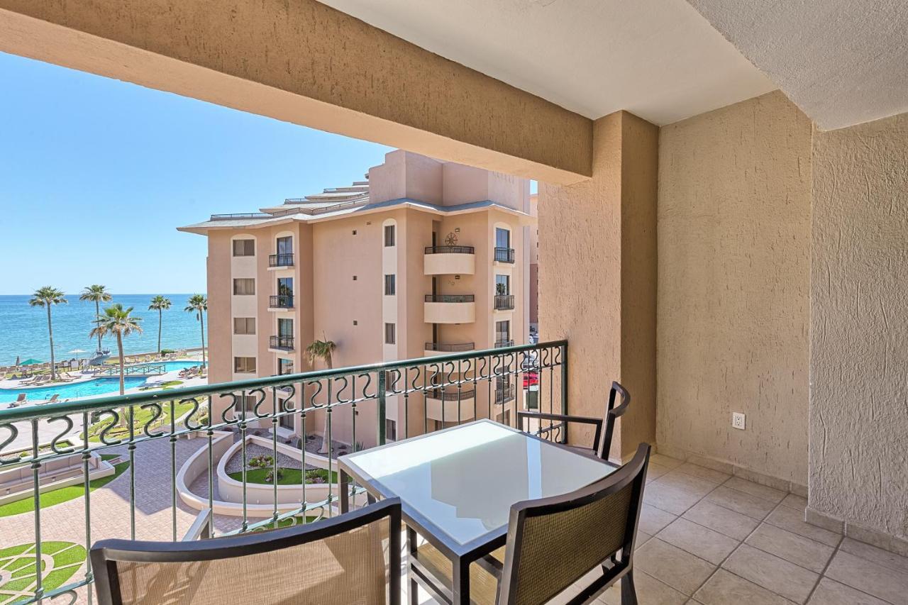 Sonoran Spa 304-N Puerto Peñasco Exteriör bild