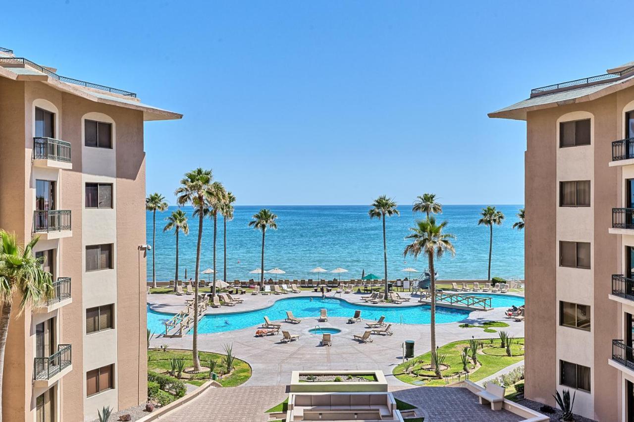 Sonoran Spa 304-N Puerto Peñasco Exteriör bild