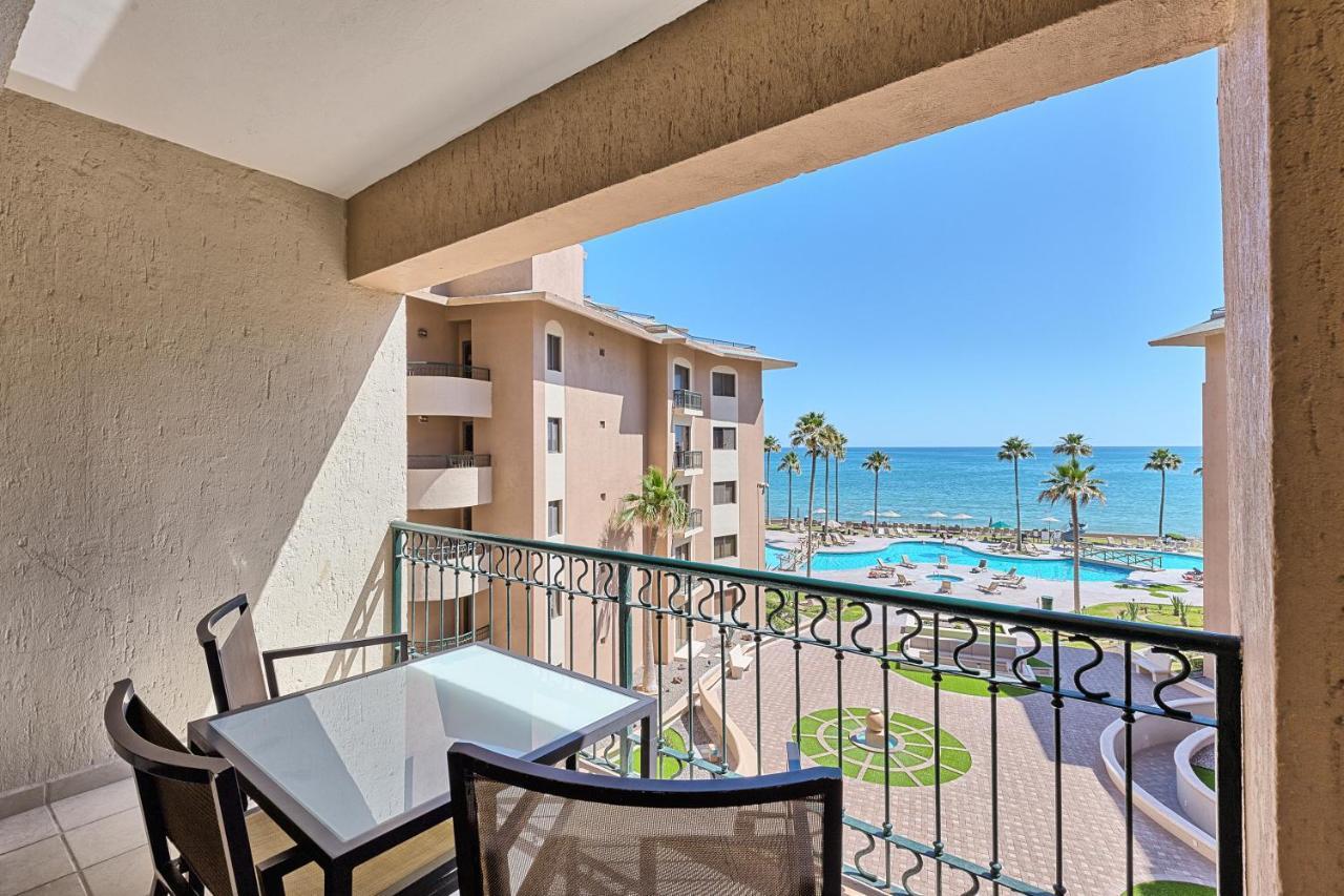 Sonoran Spa 304-N Puerto Peñasco Exteriör bild